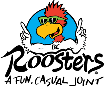 Roosters Lexington logo