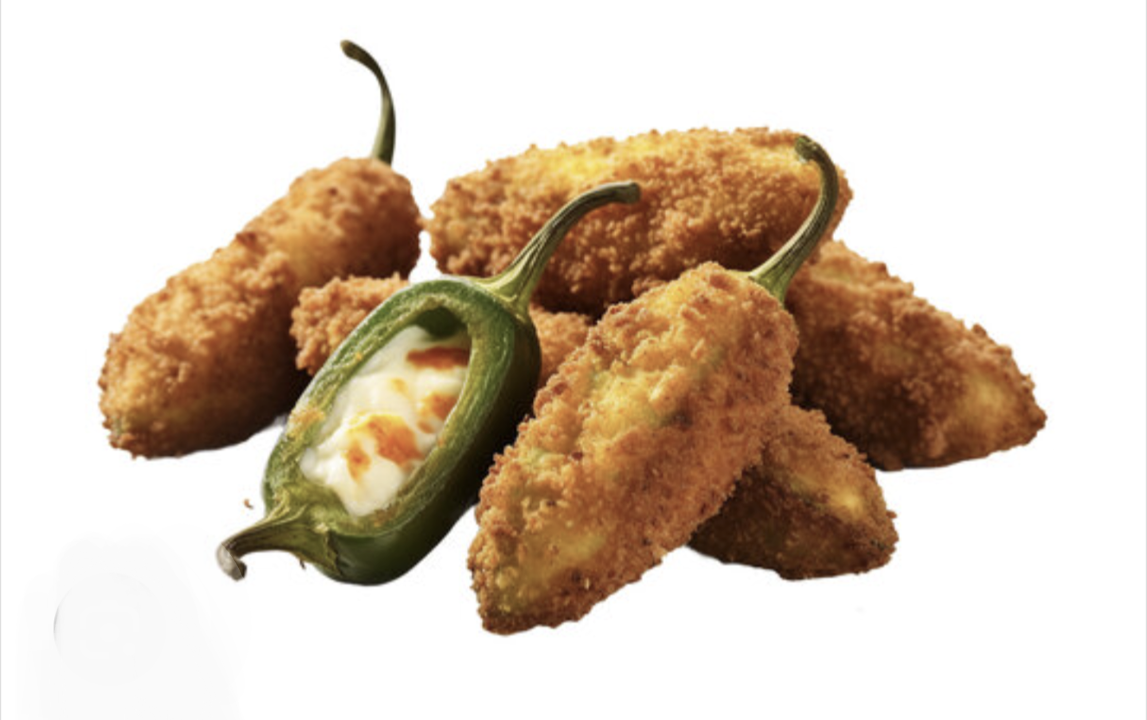 Jalaperio Poppers (6)