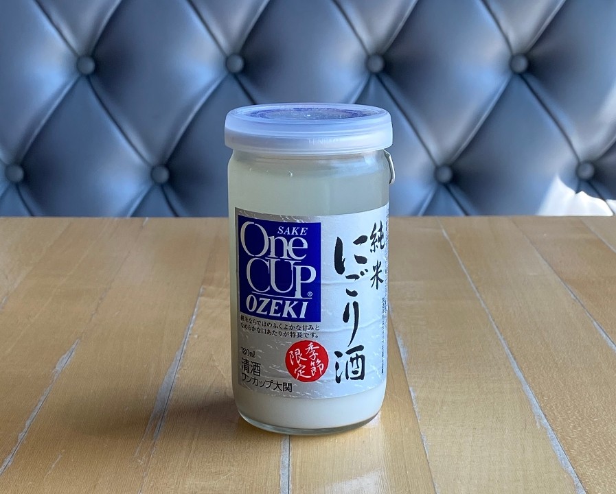 One Cup Junmai Nigori 180ml