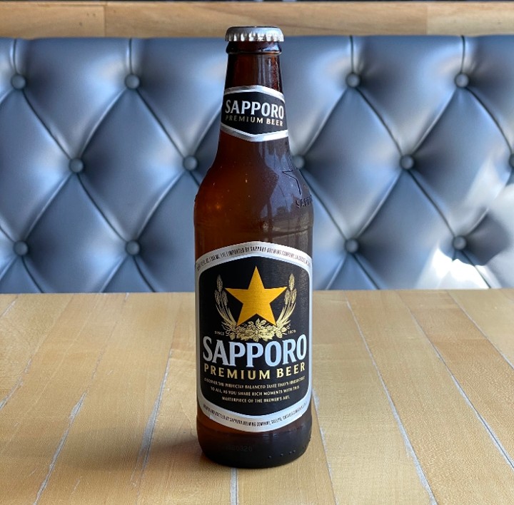 Sapporo Premium