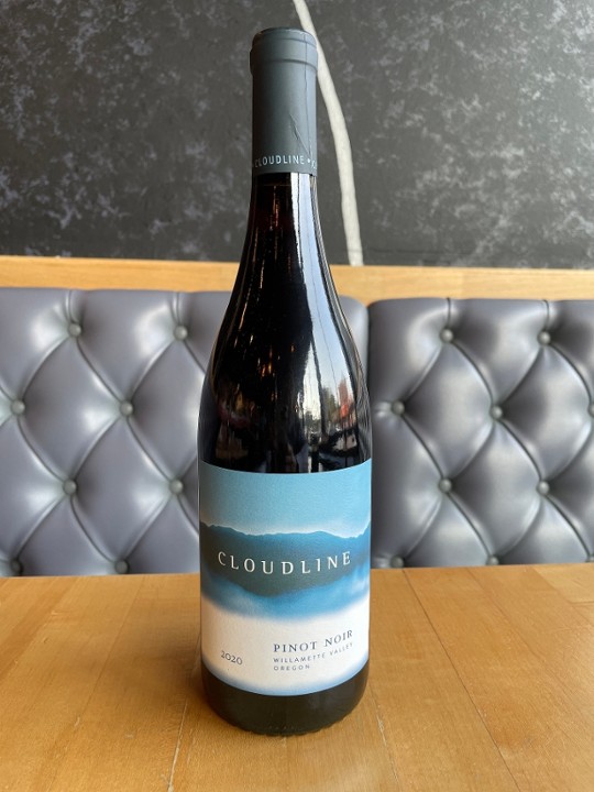 Cloudline Pinot Noir