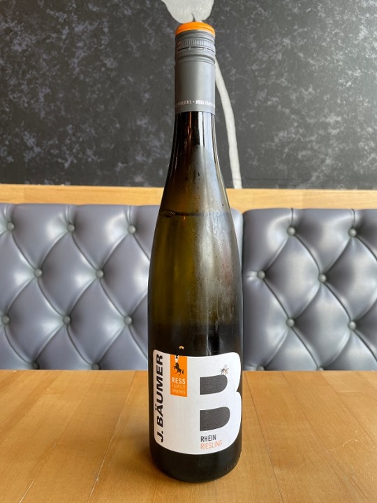 J Baumer Riesling