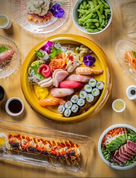 Nori Sushi Chicago Lakeview