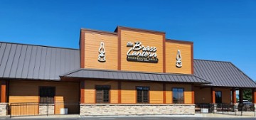 Brass lantern Lawrenceburg 2290 Pulaski Hwy
