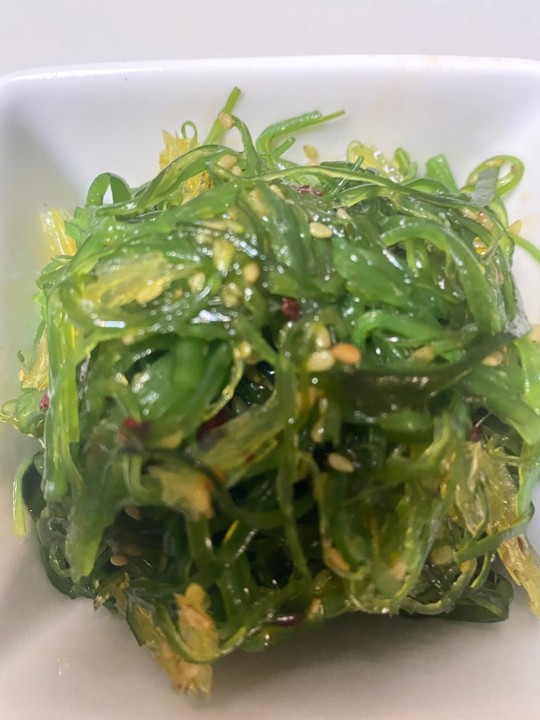 Seaweed Salad