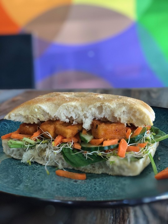 Vegan Sandwich