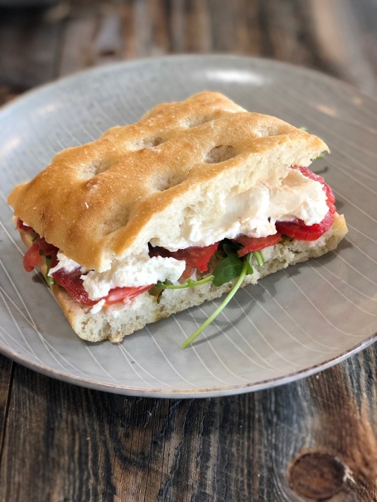 Caprese Sandwich