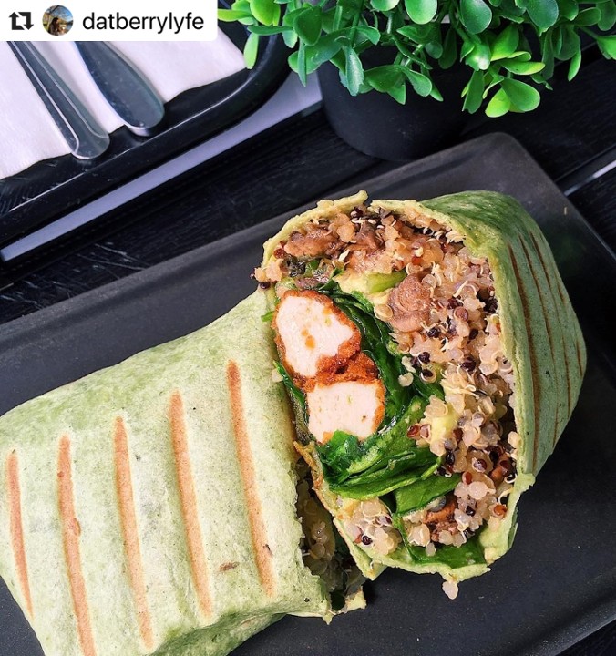 Vegan Wrap