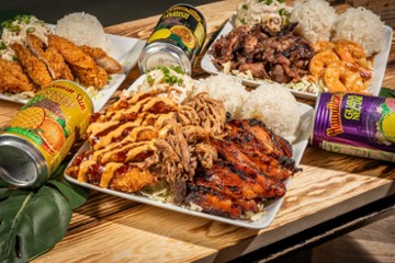 Kokonut Island Grill (Hawaiian BBQ)