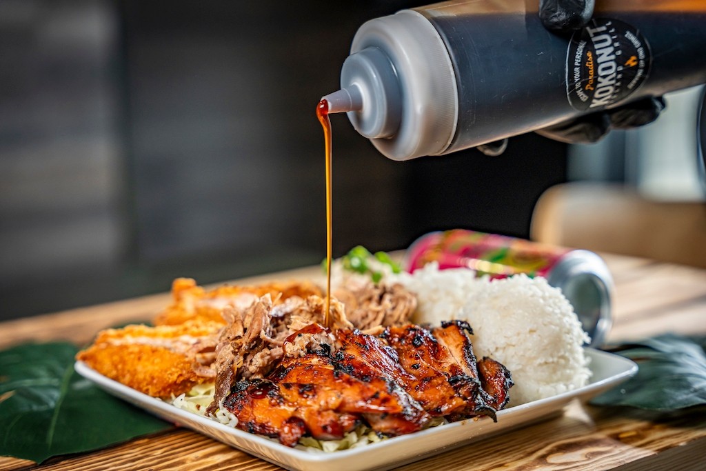 Kokonut Hawaiian BBQ North Salt Lake (Woods Cross)
