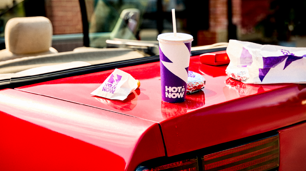 Hot & Now - Wayland