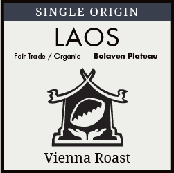 Laos - Bolaven Plateau - Vienna Roast
