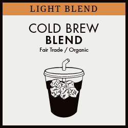 Coffee Exchange Cold Brew Blend