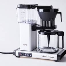 Technivorm Moccamaster KBG, Glass