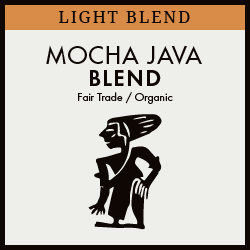 Mocha Java Blend