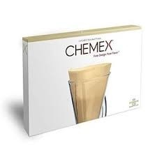 Chemex Bleached Filters (3 Cup)