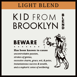 Kid from Brooklyn Blend