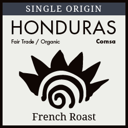 Honduras - Comsa - French Roast