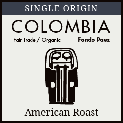 Colombia - Fondo Paez - American Roast