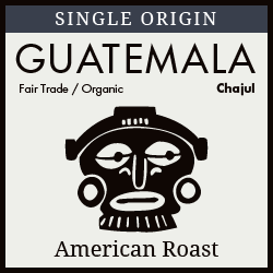 Guatemala - Chajul - American Roast