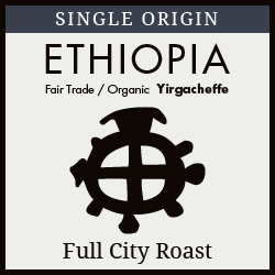 Ethiopia - Yirgacheffe - Full City Roast