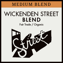 Wickenden Street Blend