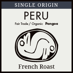 Peru - Pangoa - French Roast