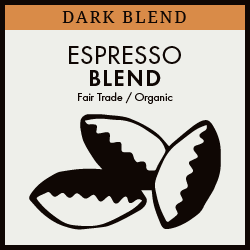 Coffee Exchange Espresso Blend