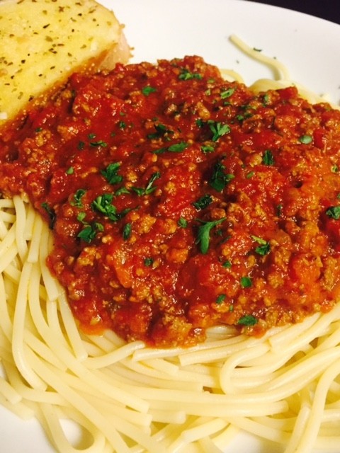 Meat Sauce