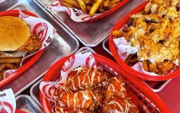 Nashville Hot Chicken NHC - South San Francisco