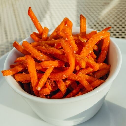 Sweet Potato Fries