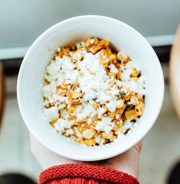 Grilled Sweet Corn