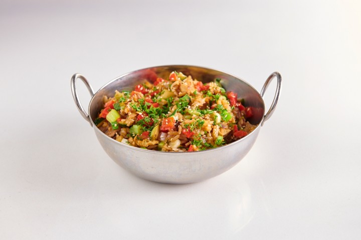 Veggie Latino Fried Rice