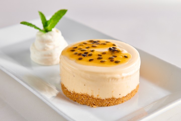 Maracuya Cheesecake