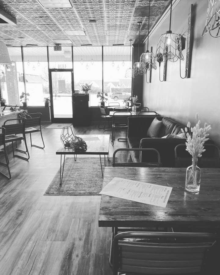 Meating Ground Cafe