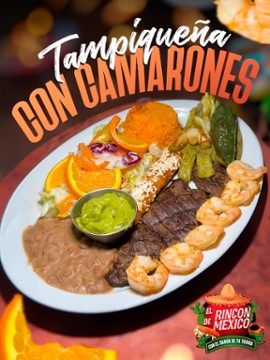 El Rincon de Mexico 4712 South Pulaski Road