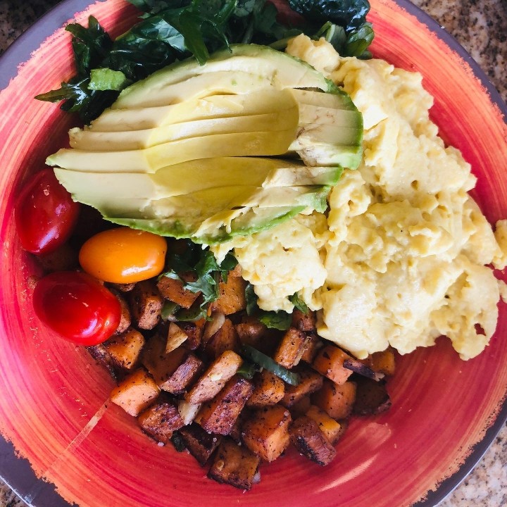 Breakfast Bowl - Reg or Vegan