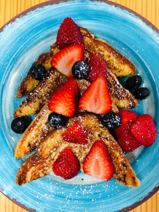 French Toast - (v)