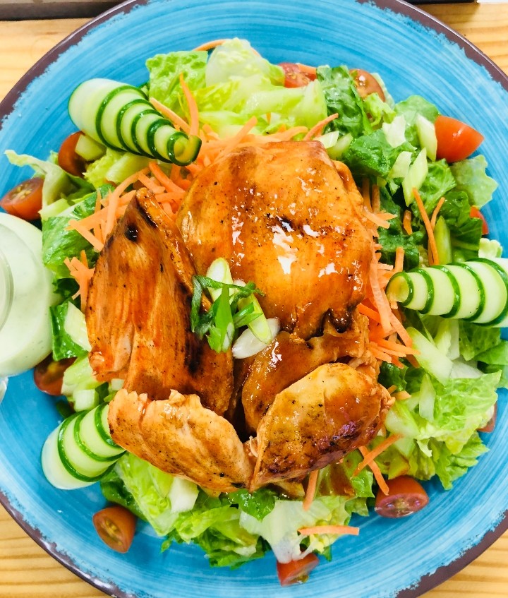 Buffalo Chicken Salad (g) (k)