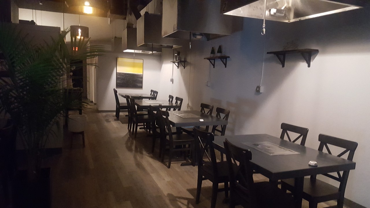 Jibbop Korean Grill 132 University Ave.