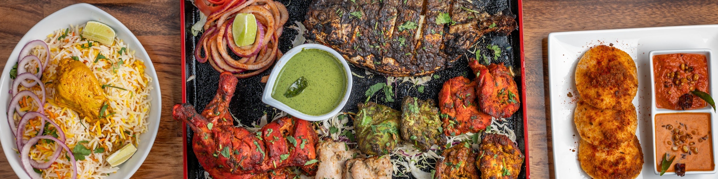 Restaurant banner image