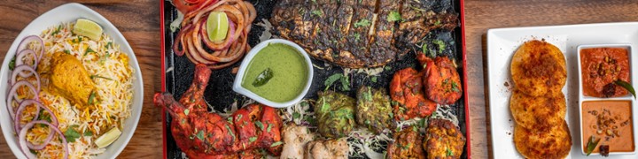 Restaurant banner image