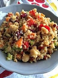 QUINOA SALAD