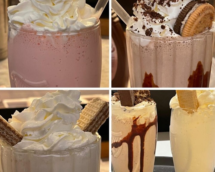 MILKSHAKE