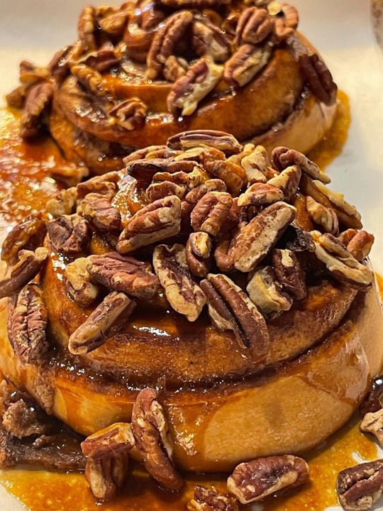 PECAN STICKY BUN