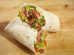 SWEET POTATO WRAP