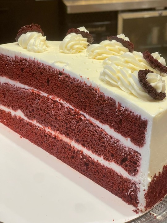 RED VELVET CAKE