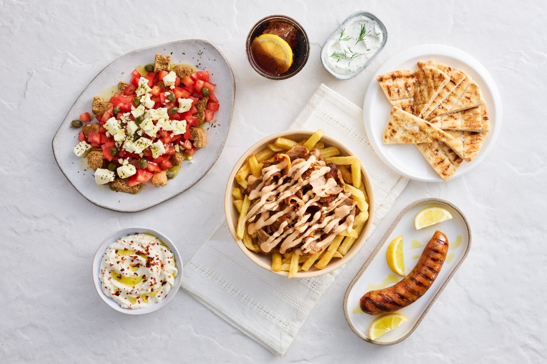 Gyro Concept - Bethlehem 2722 Easton Avenue