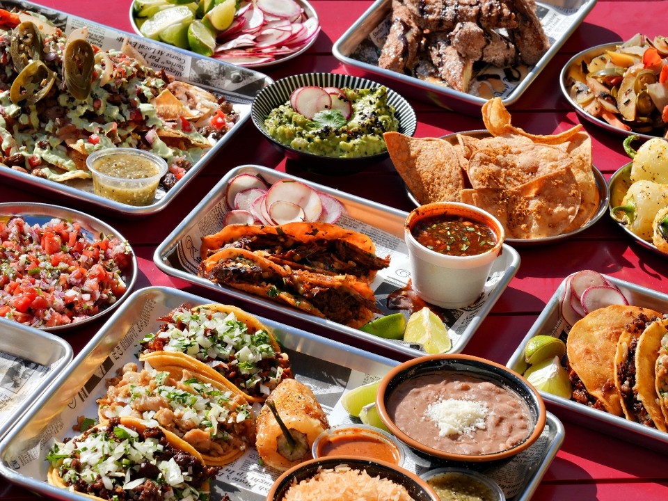 Papi's Tacos - Torrance 980 West 190th Street
