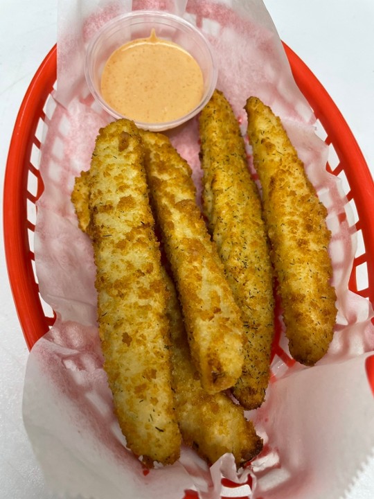 Fried Pickles